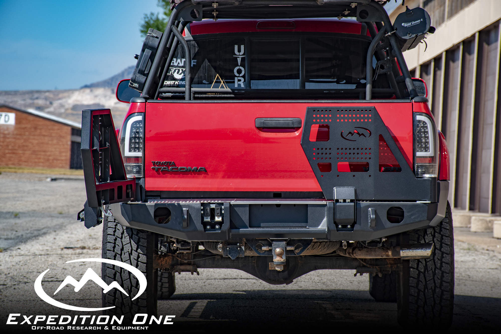 Expedition One – Aftermarket Off Road Bumpers